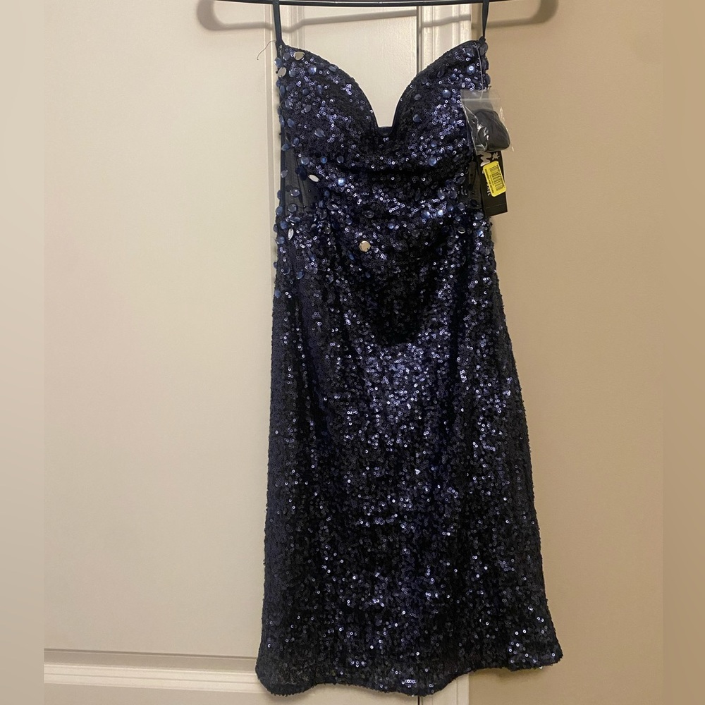 Sequin dress